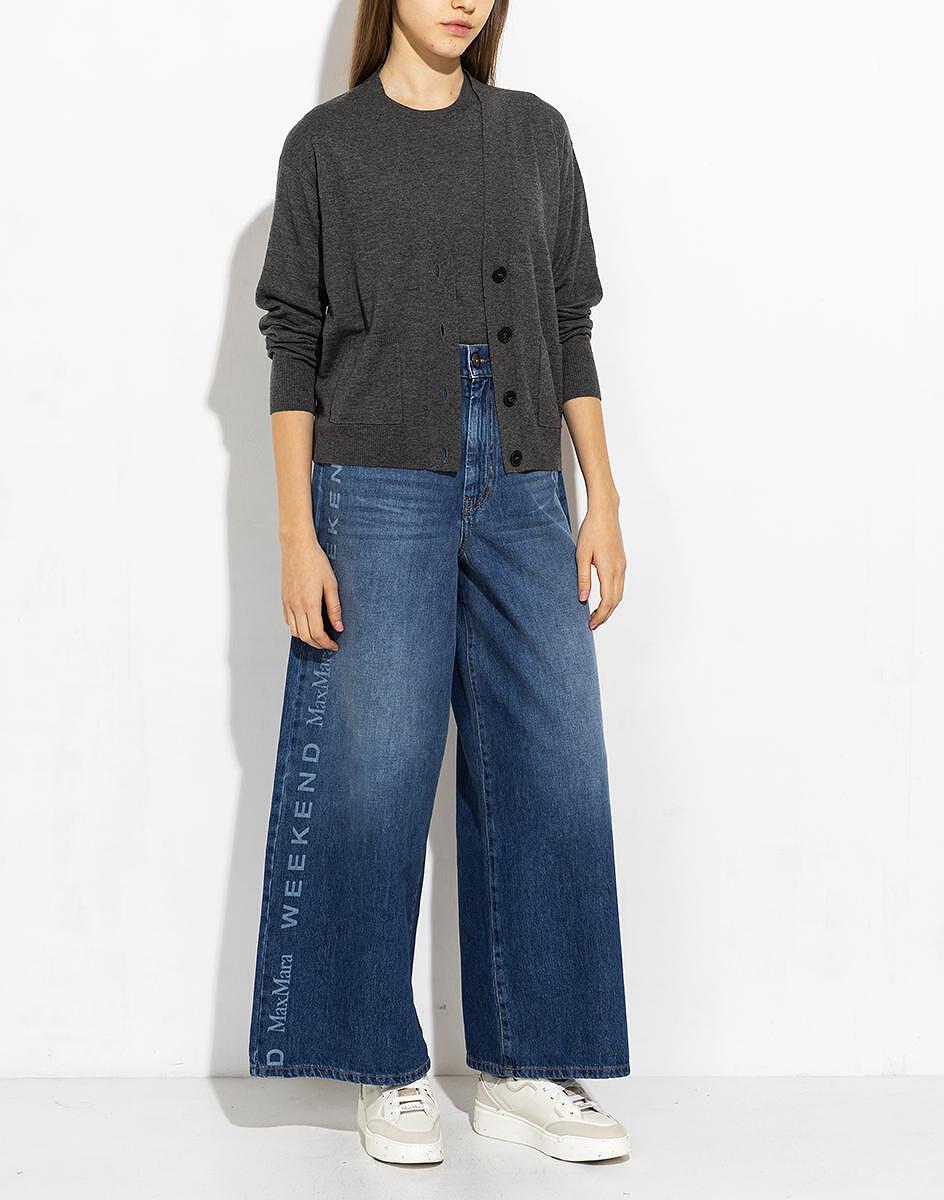 Комплект от фино плетиво Weekend Max Mara Decano