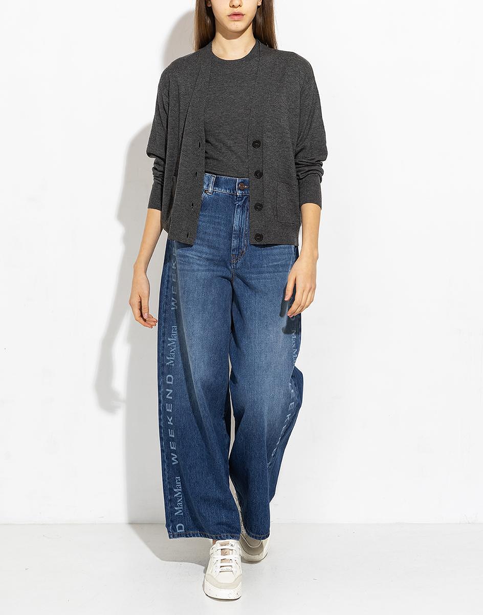 Комплект от фино плетиво Weekend Max Mara Decano