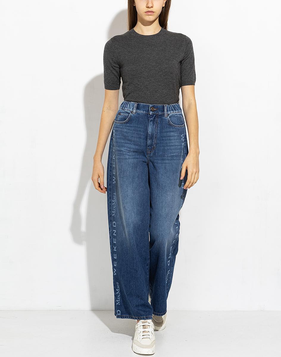 Комплект от фино плетиво Weekend Max Mara Decano