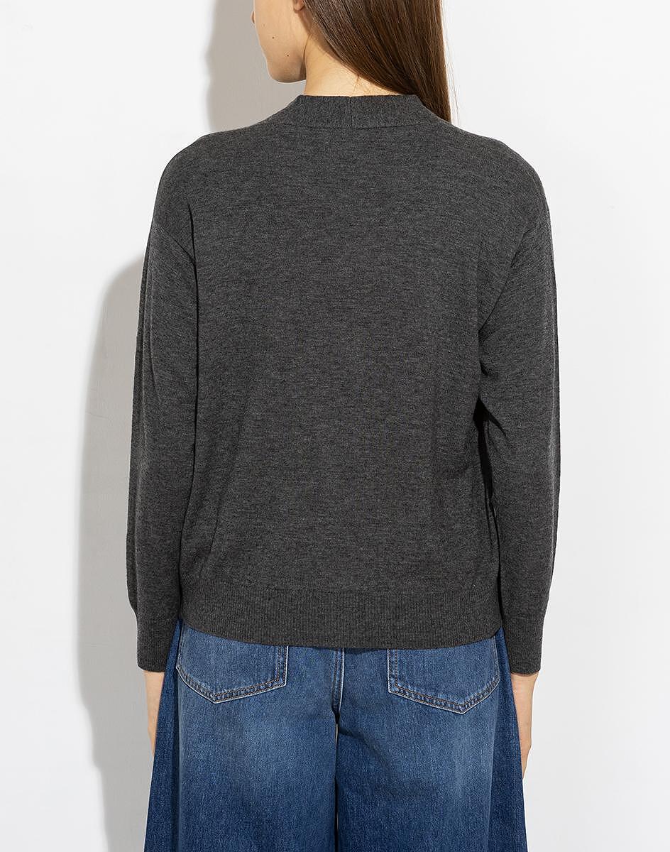 Комплект от фино плетиво Weekend Max Mara Decano