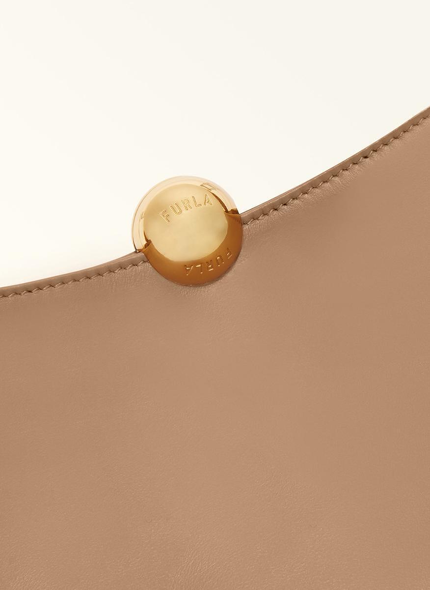 Чанта Furla Sfera Soft Deserto