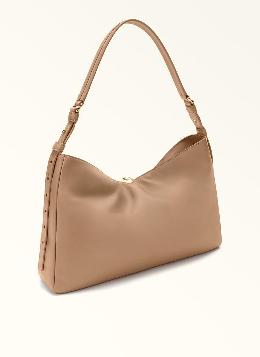 Чанта Furla Sfera Soft Deserto