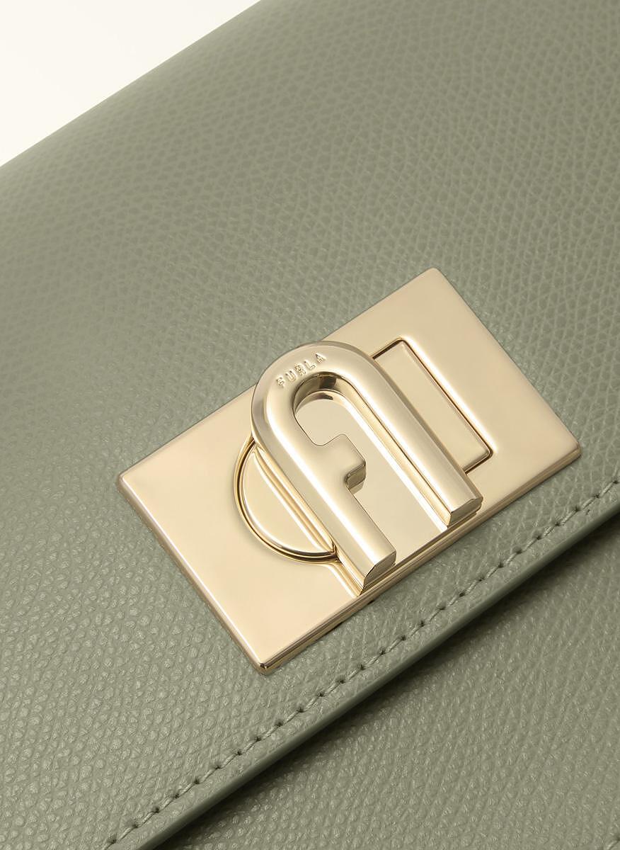 Мини Crossbody чанта Furla 1927 Agave