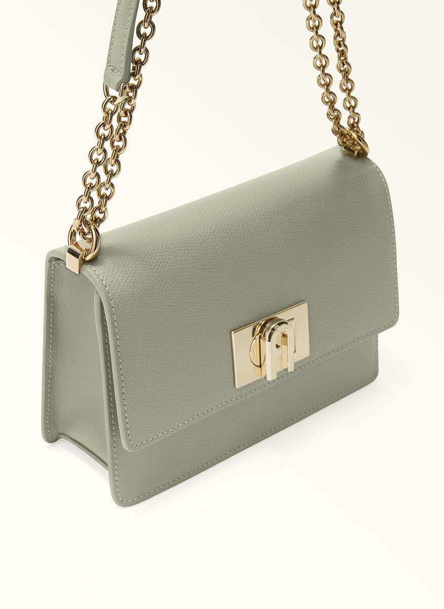 Мини Crossbody чанта Furla 1927 Agave