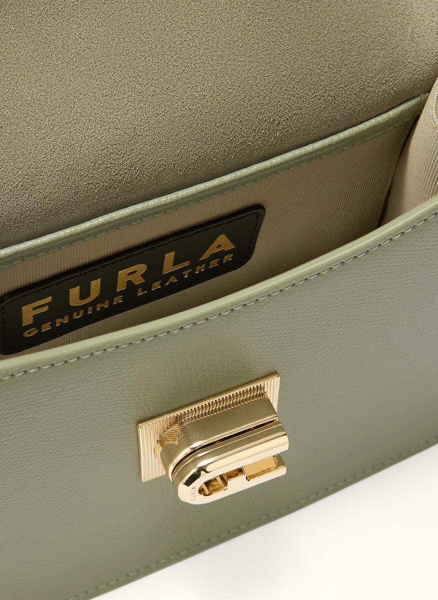 Мини Crossbody чанта Furla 1927 Agave