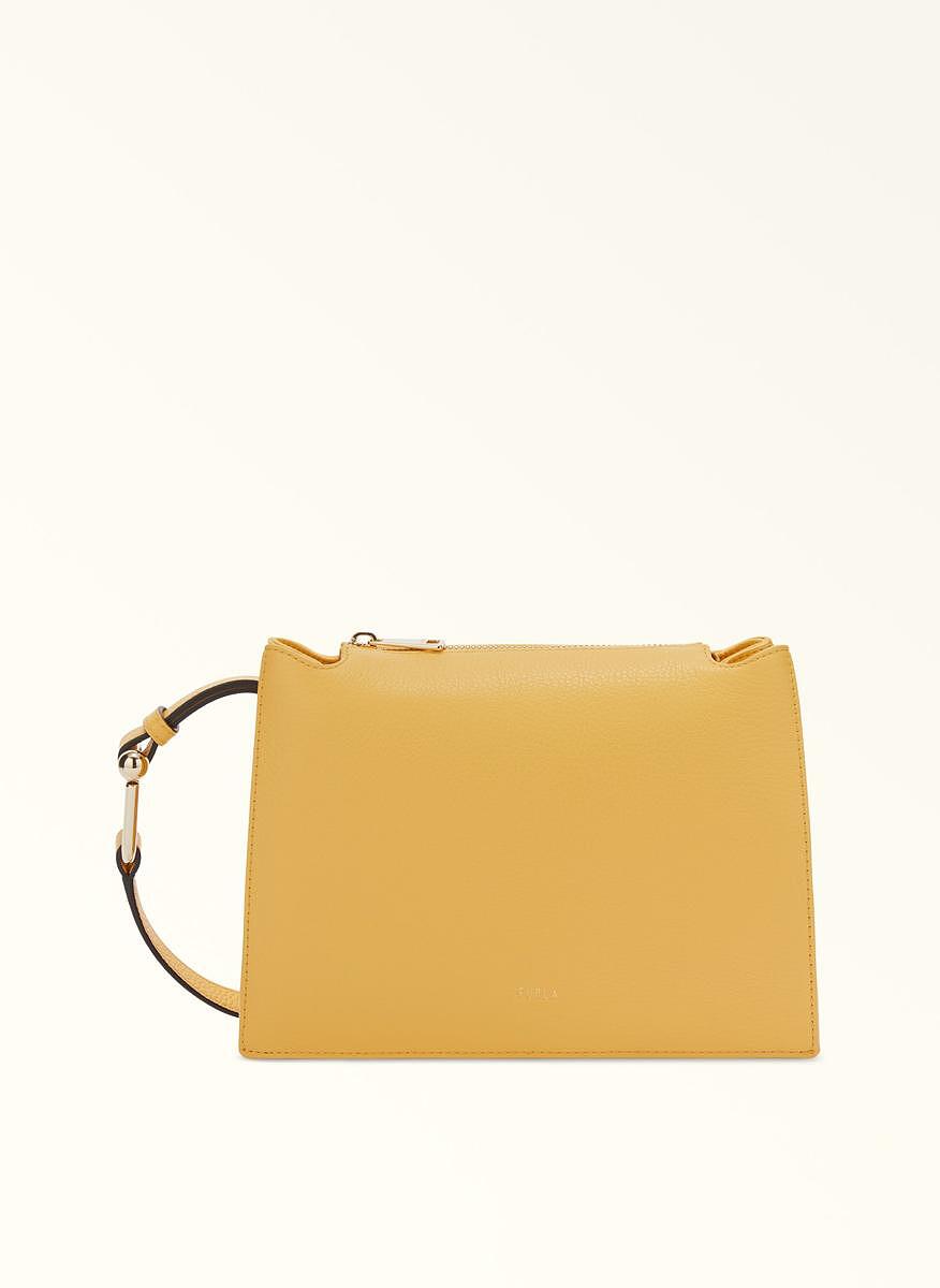 Чанта Furla Nuvola Crema