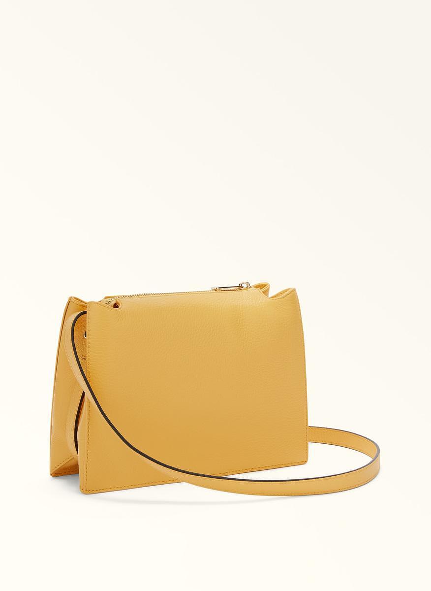 Чанта Furla Nuvola Crema