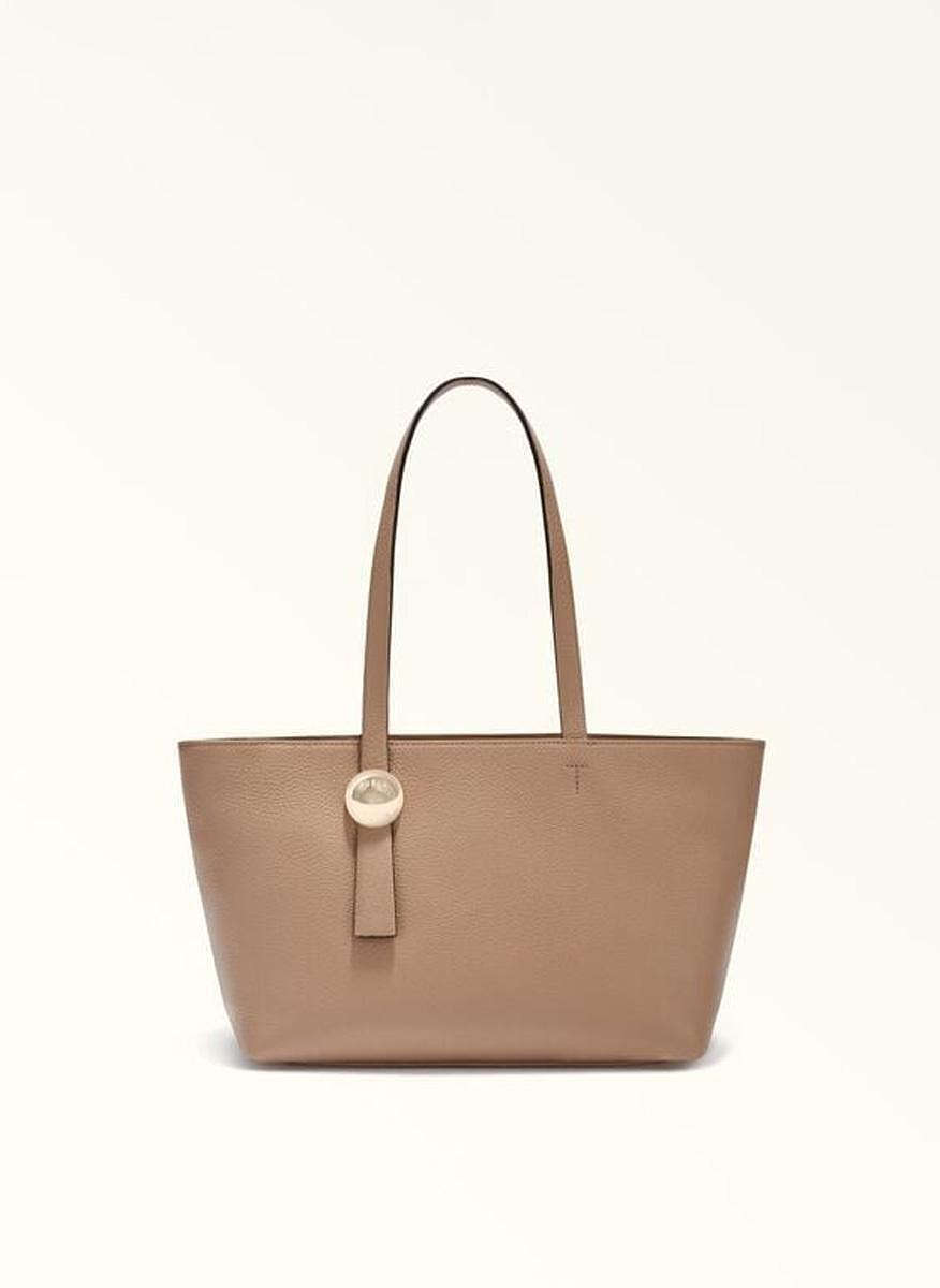 Чанта Furla Sfera Greige