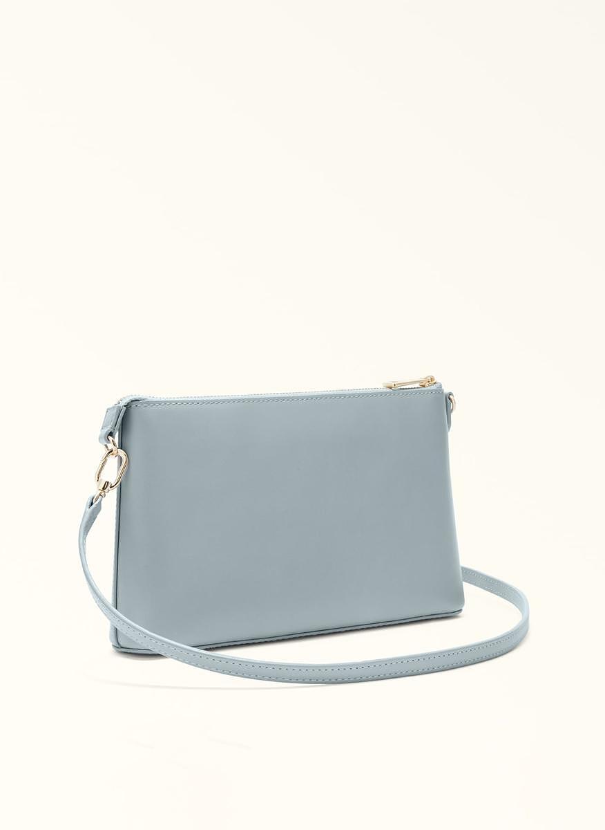 Мини Crossbody чанта Furla Diamante Nuvola
