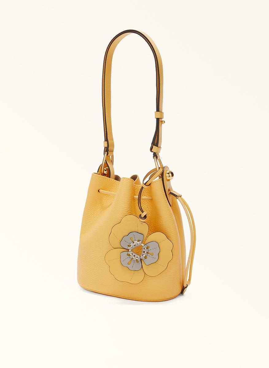 Ключодържател Furla Allegra Creme Vaniglia