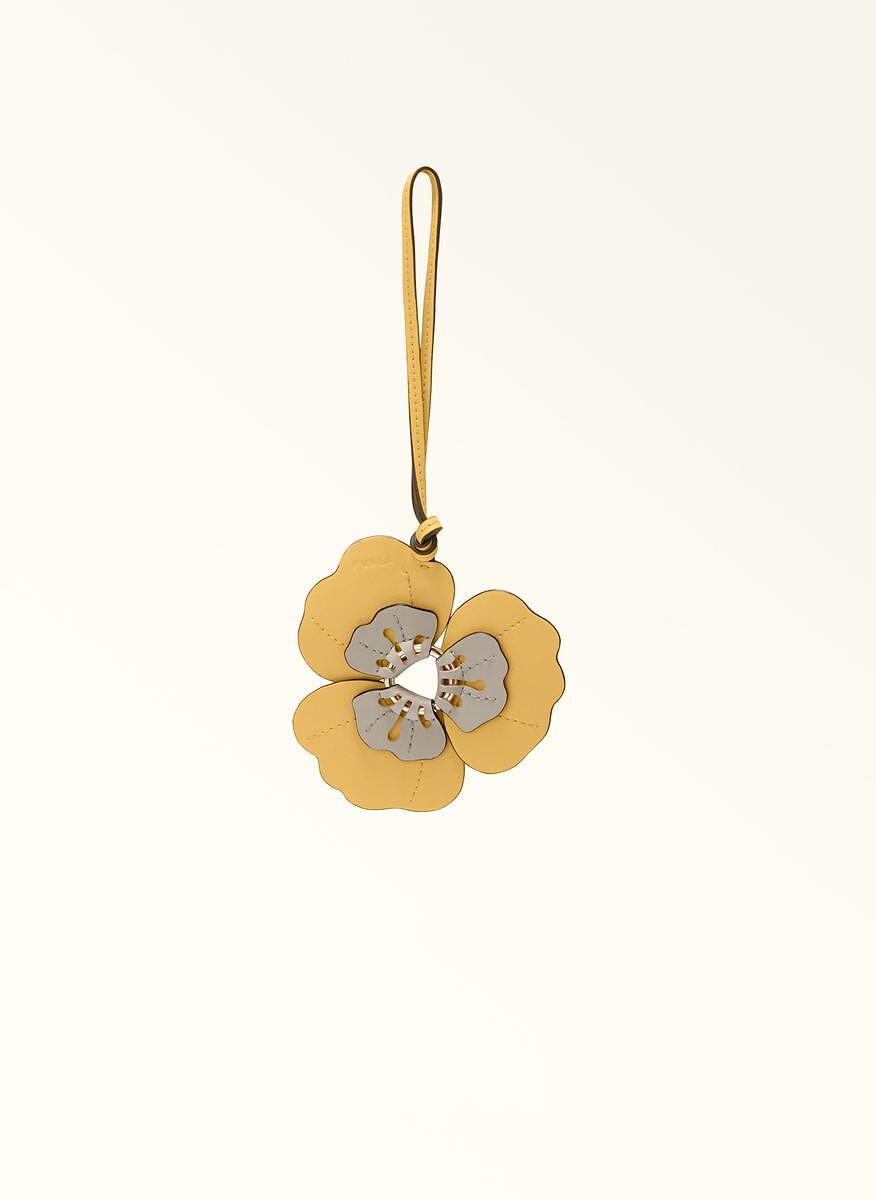 Ключодържател Furla Allegra Creme Vaniglia