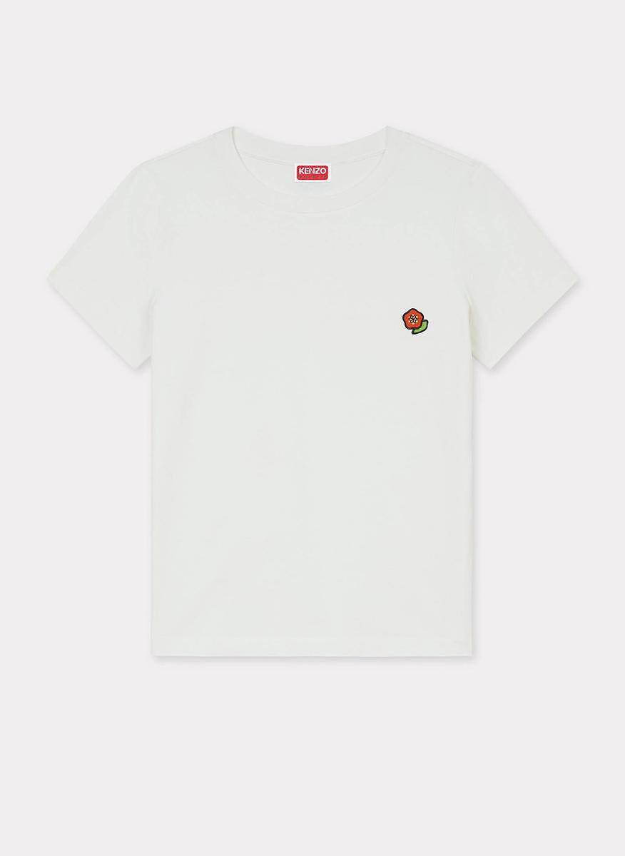 Тишърт с бродерия 'Pop' Kenzo