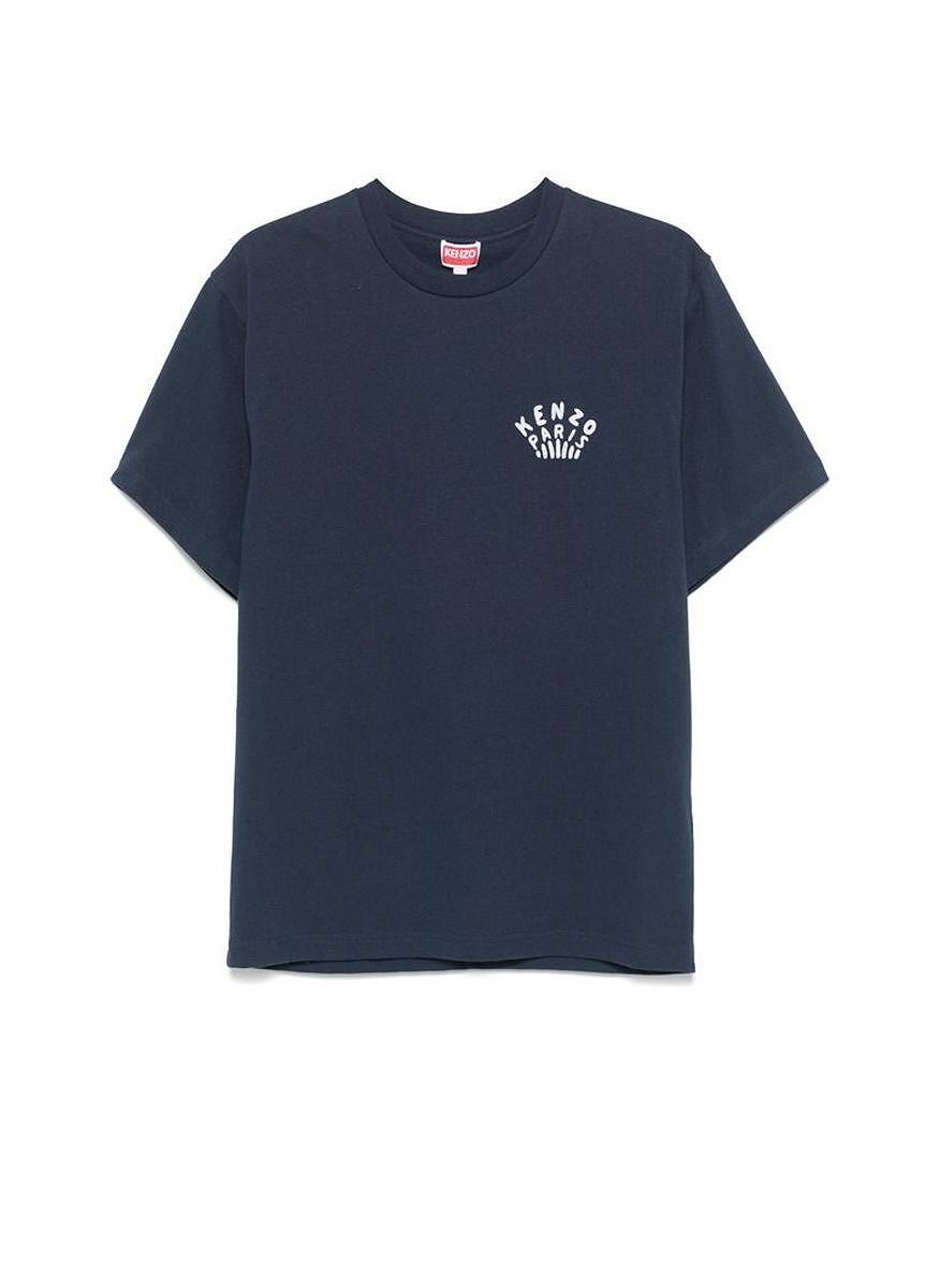 Тишърт с принт 'Dragonfly' Kenzo