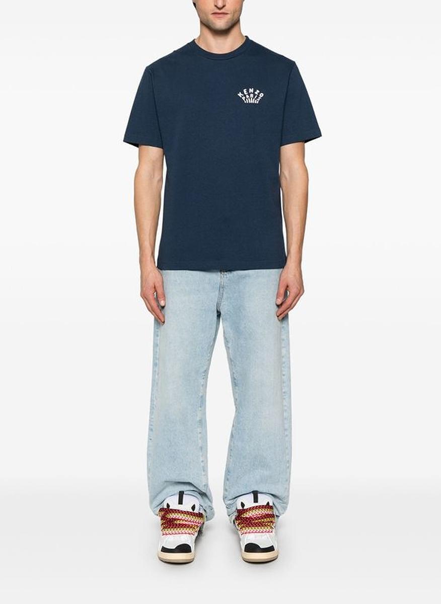Тишърт с принт 'Dragonfly' Kenzo