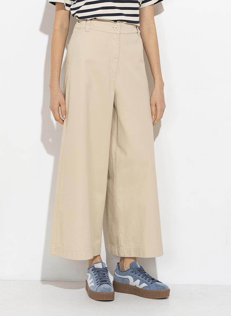 Панталон 'Wide leg' Weekend Max Mara Disco