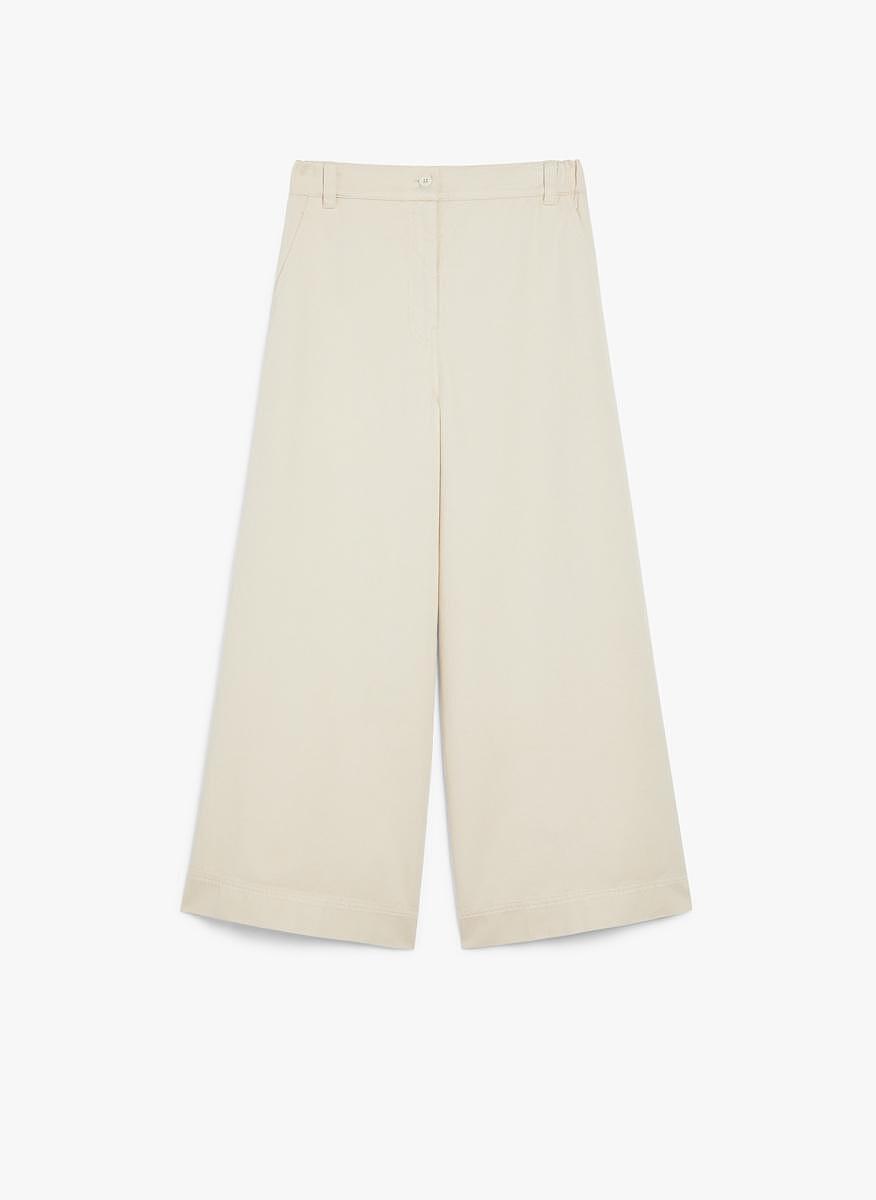 Панталон 'Wide leg' Weekend Max Mara Disco