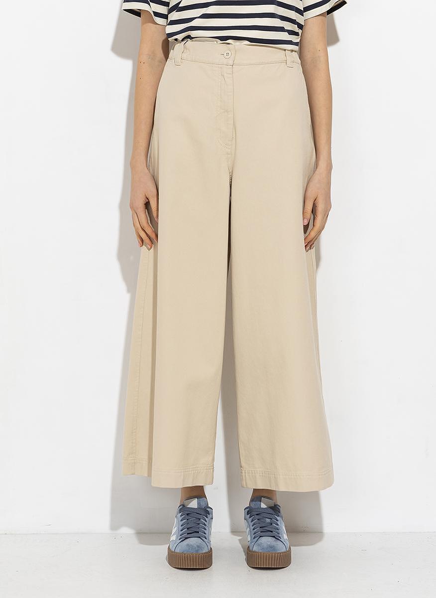 Панталон 'Wide leg' Weekend Max Mara Disco