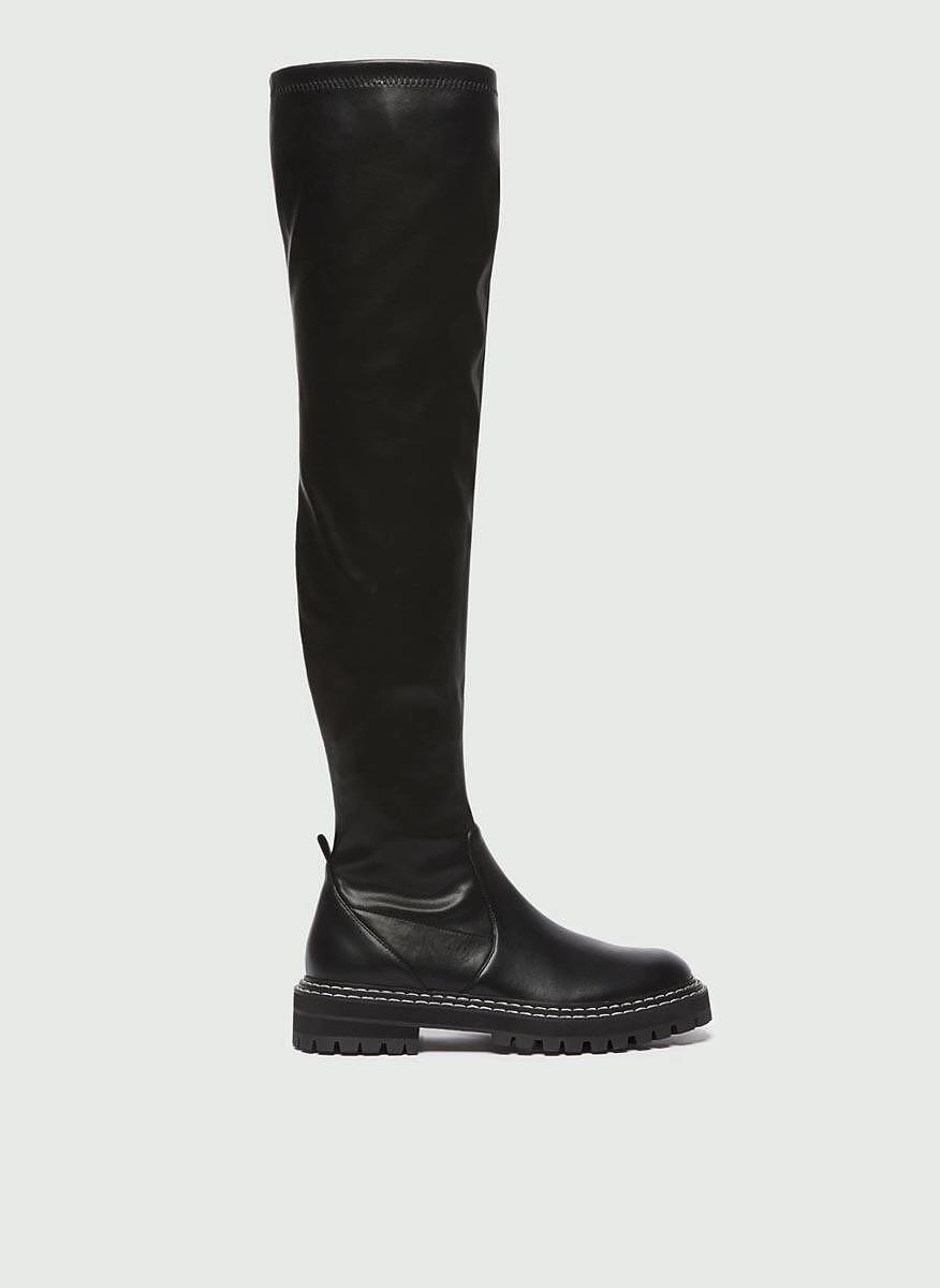 Ботуши 'Over-the-knee' Marella Risorta