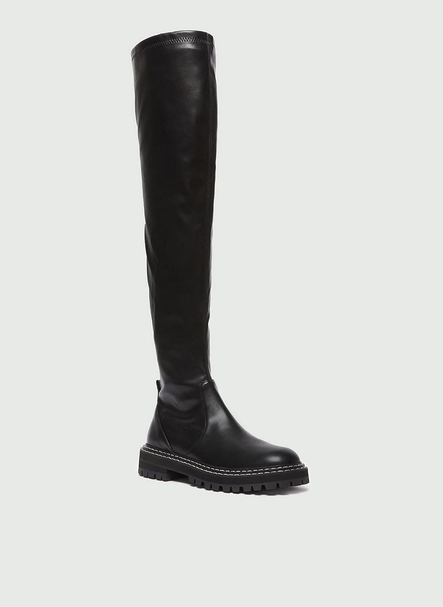 Ботуши 'Over-the-knee' Marella Risorta