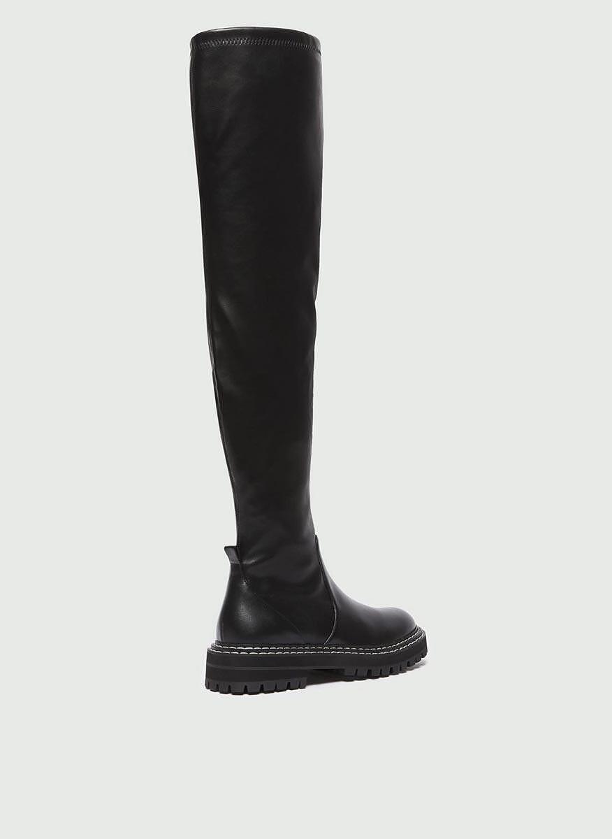 Ботуши 'Over-the-knee' Marella Risorta
