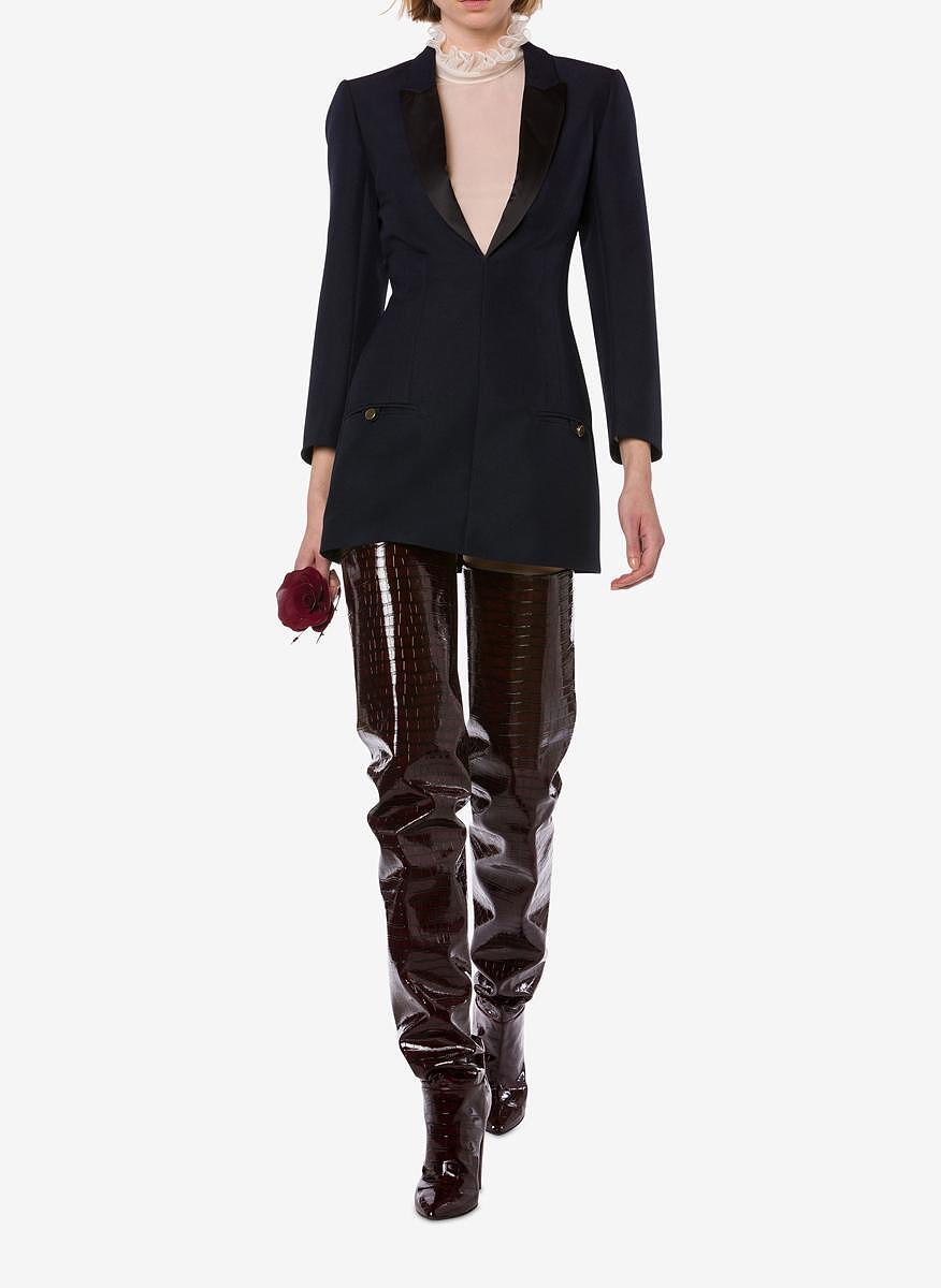 Рокля 'Blazer Dress' Philosophy di Lorezno Serafini