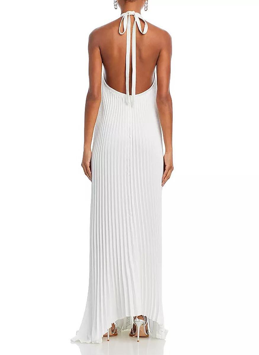 Плисирана рокля 'Deesse Gown' L'idee Woman