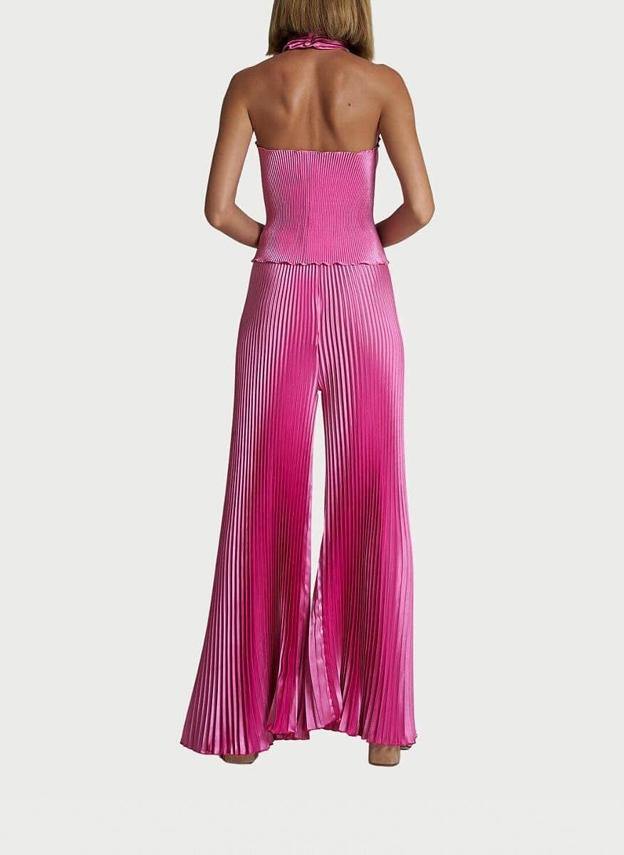 Панталон 'The Bisous Pleated' L'idee Woman