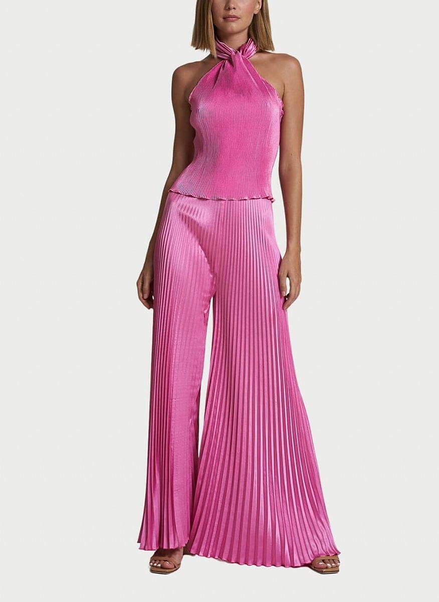 Панталон 'The Bisous Pleated' L'idee Woman