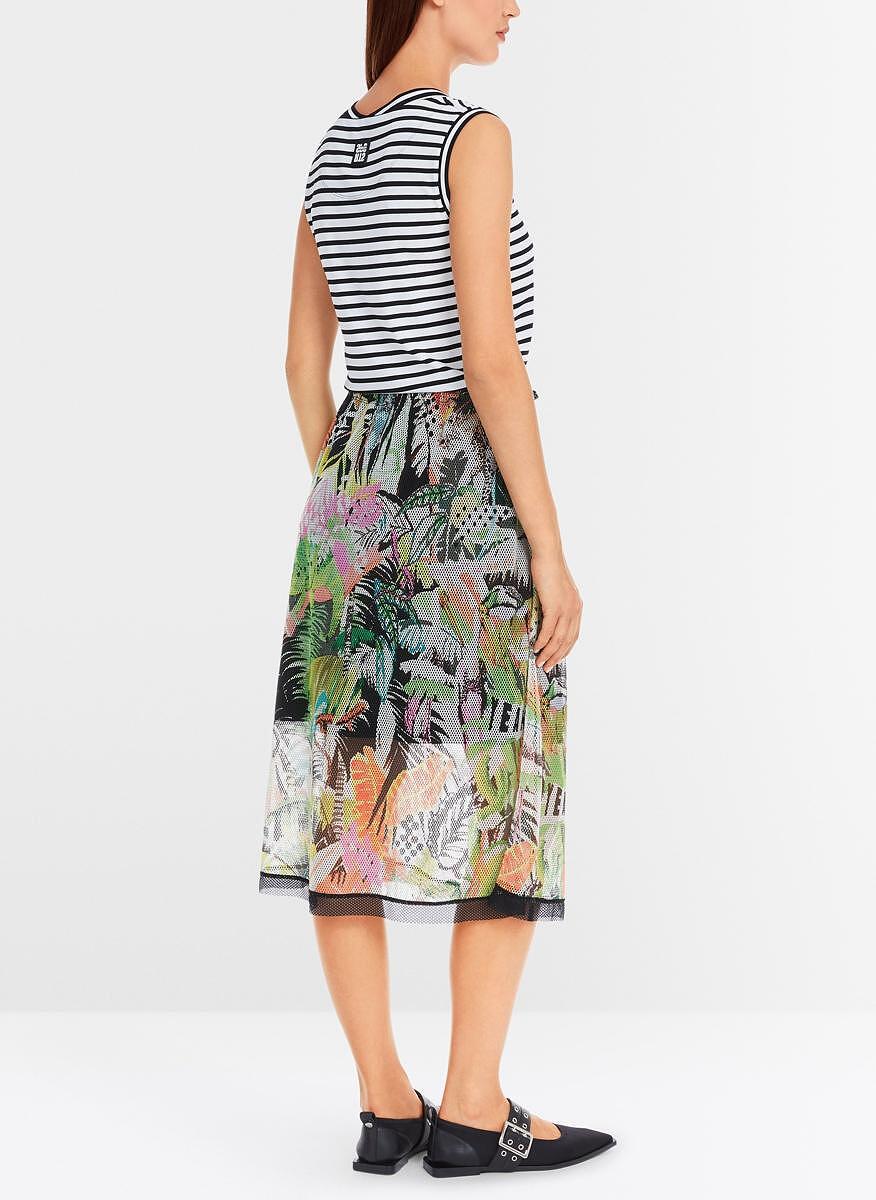 Рокля 'Two-in-One' Marc Cain Sports