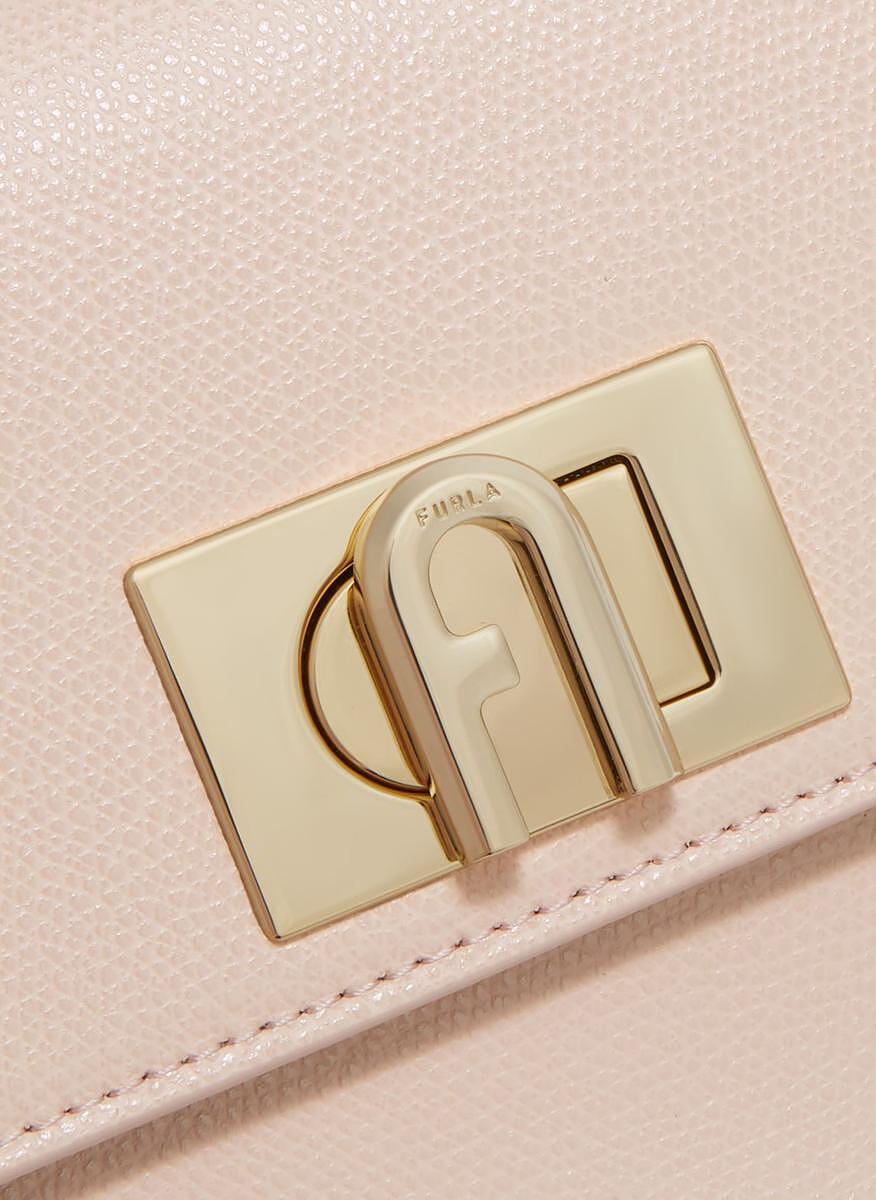 Мини Crossbody чанта Furla 1927 Azalea