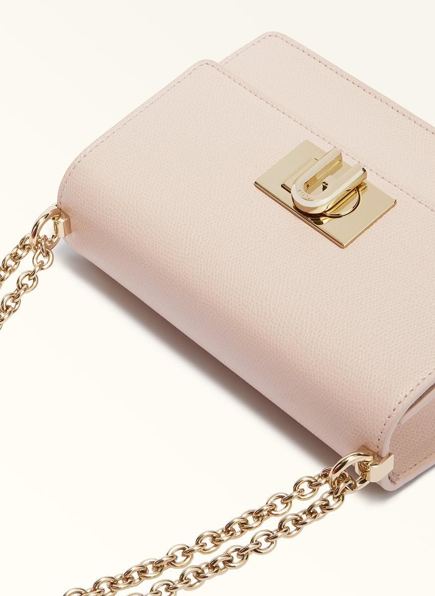 Мини Crossbody чанта Furla 1927 Azalea