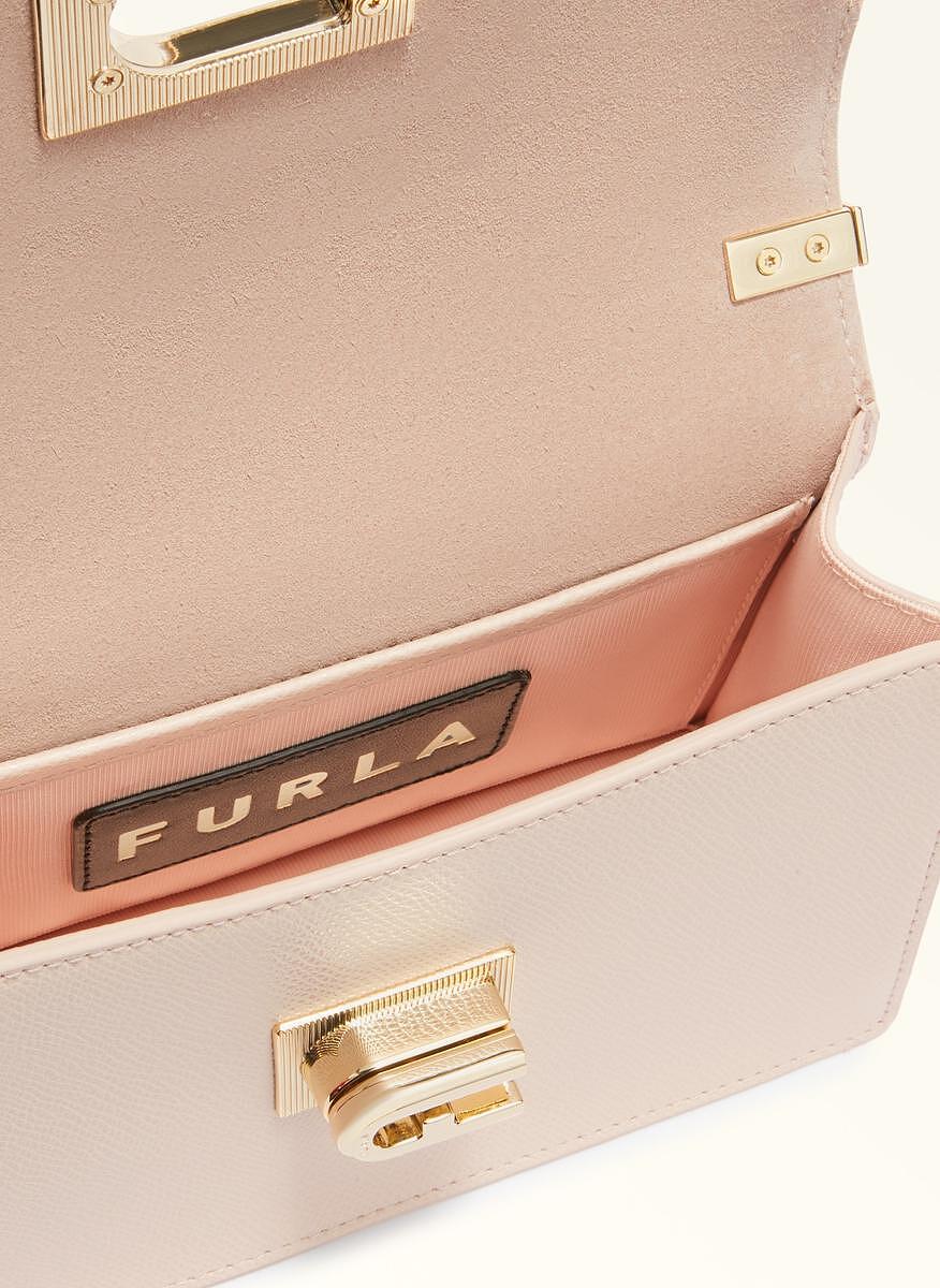 Мини Crossbody чанта Furla 1927 Azalea