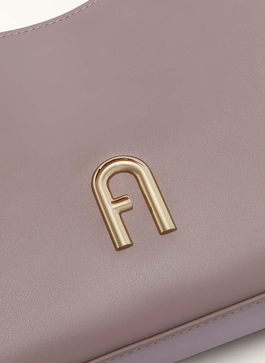 Чанта Furla Diamante Mauve