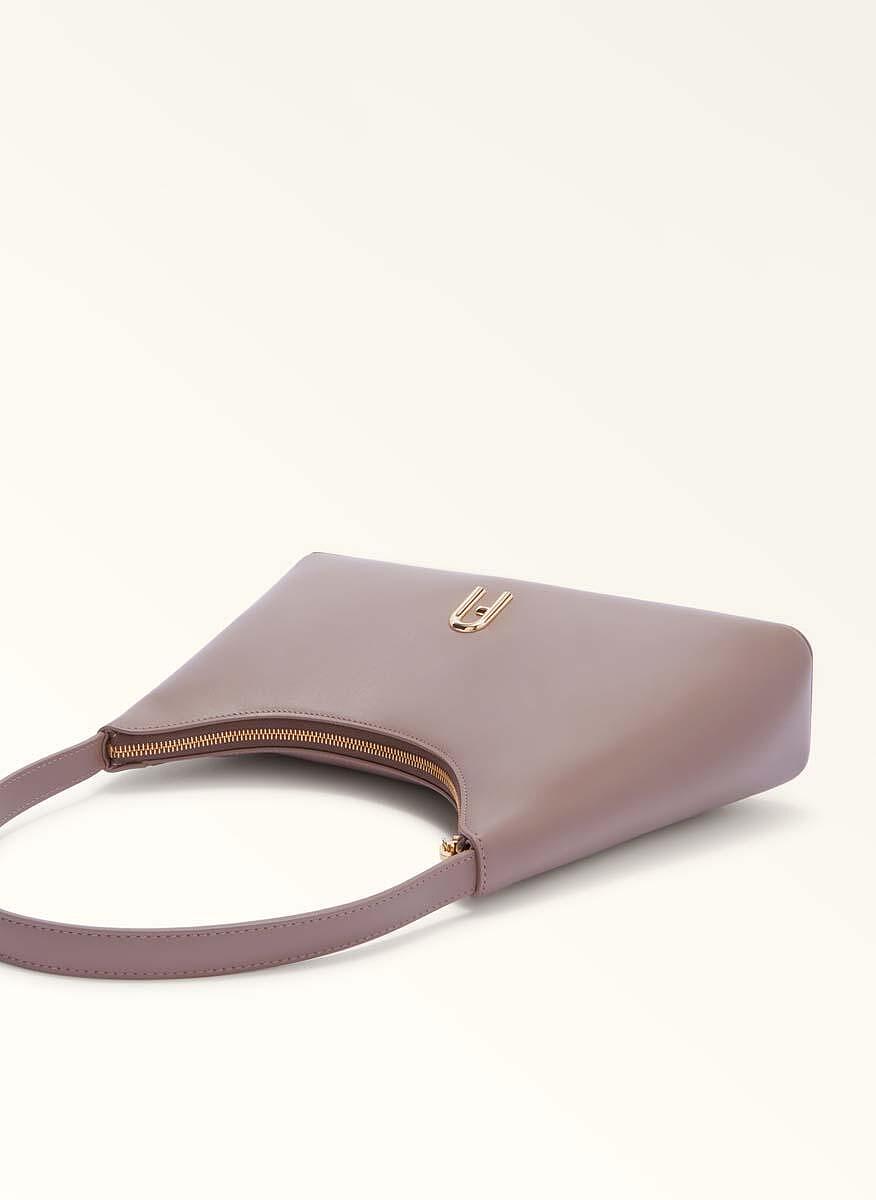 Чанта Furla Diamante Mauve