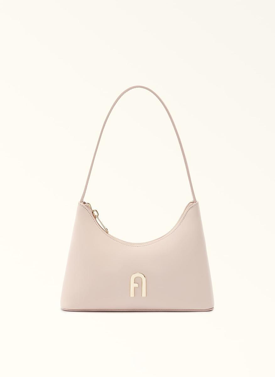 Мини чанта Furla Diamante Azalea