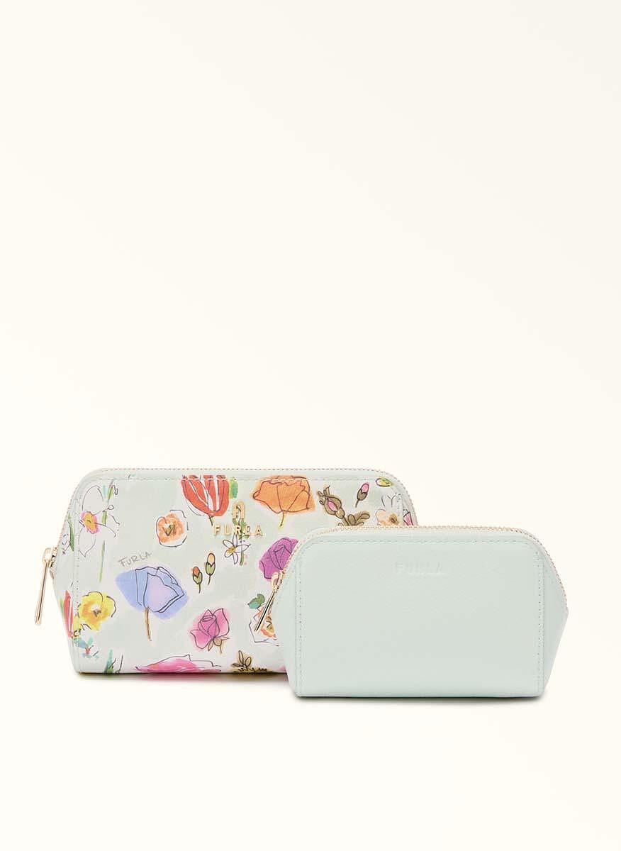 Комплект несесери Furla Camelia Toni Rugiada Rugiada