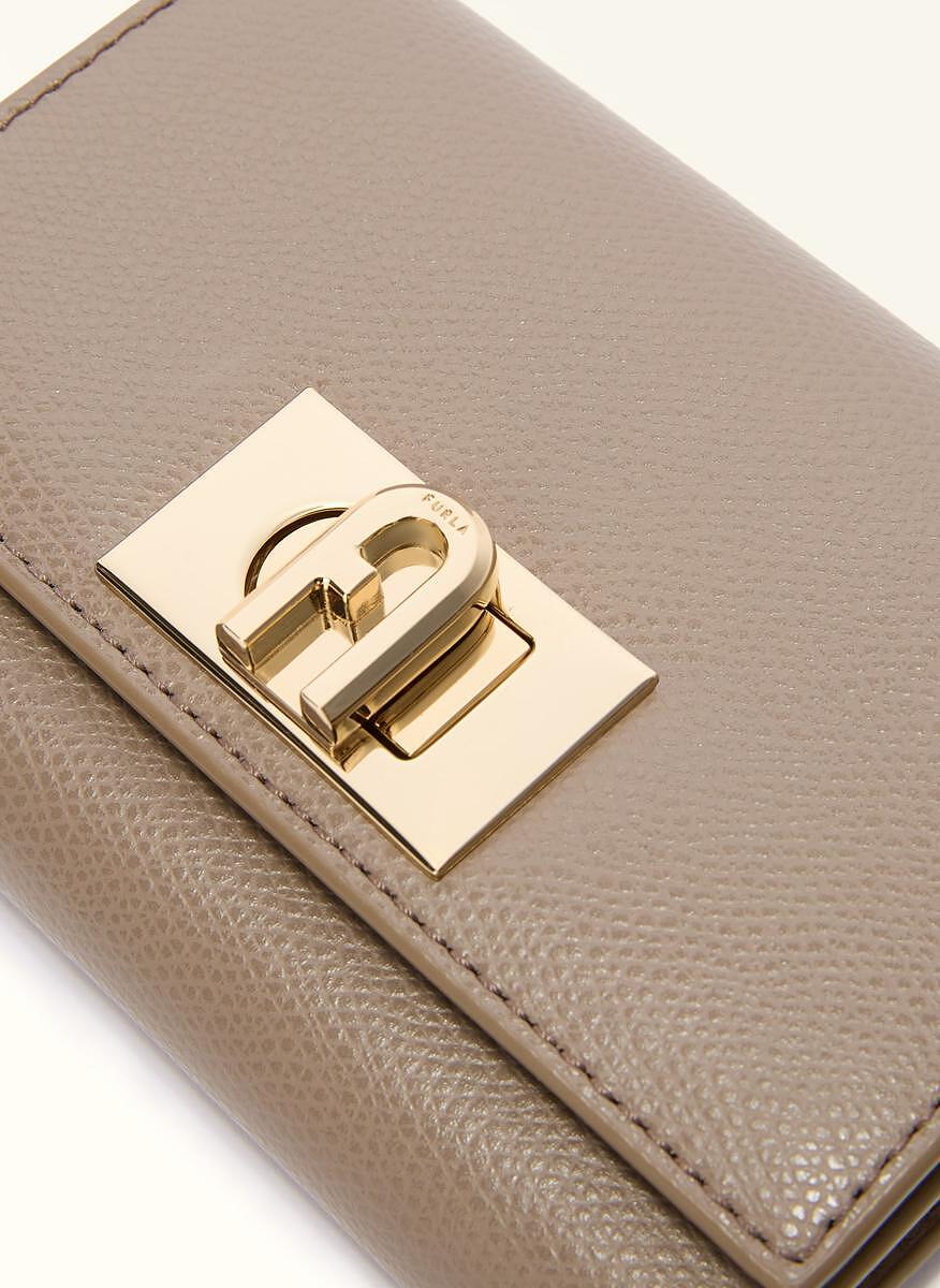 Портмоне Furla 1927 Stucco Gray