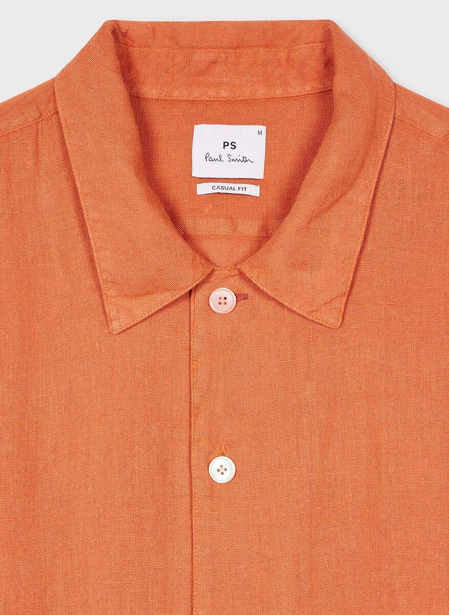 Риза от 100% лен PS Paul Smith