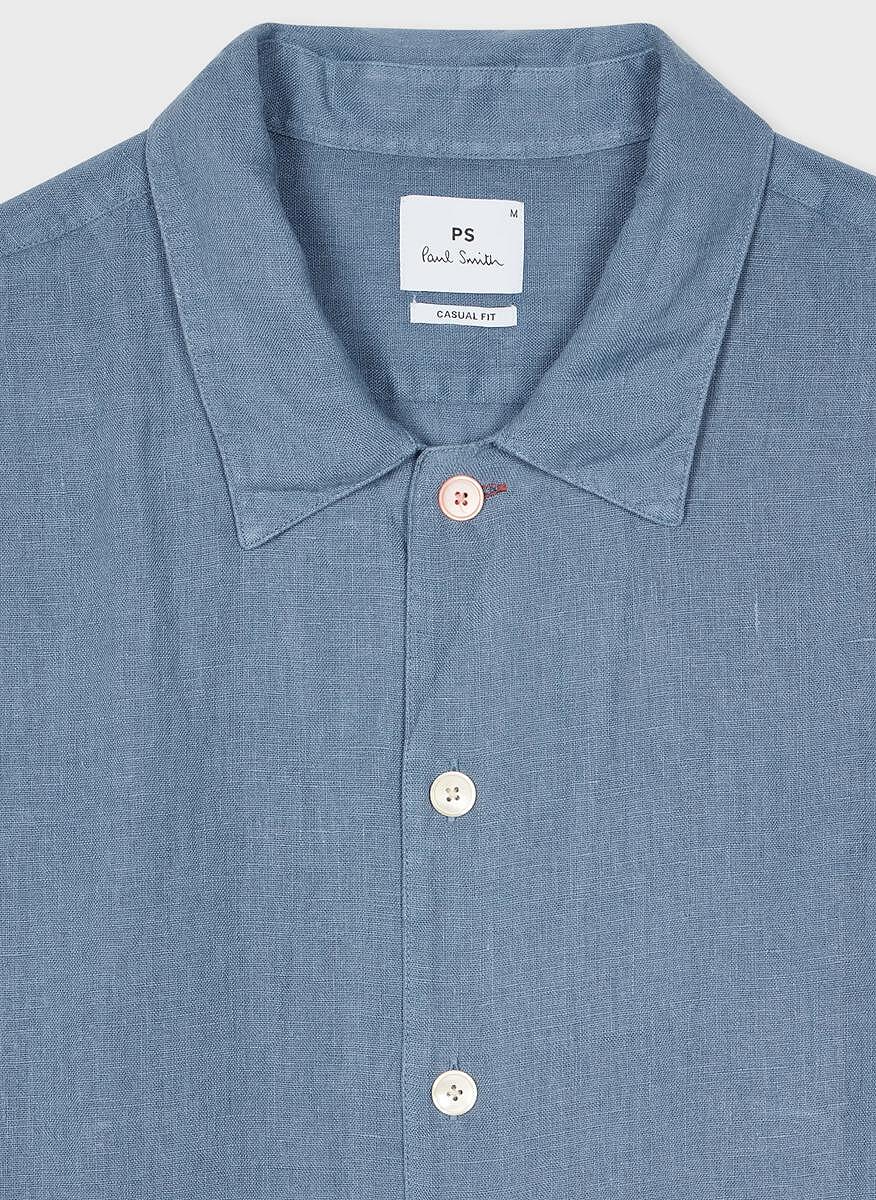 Риза от 100% лен PS Paul Smith
