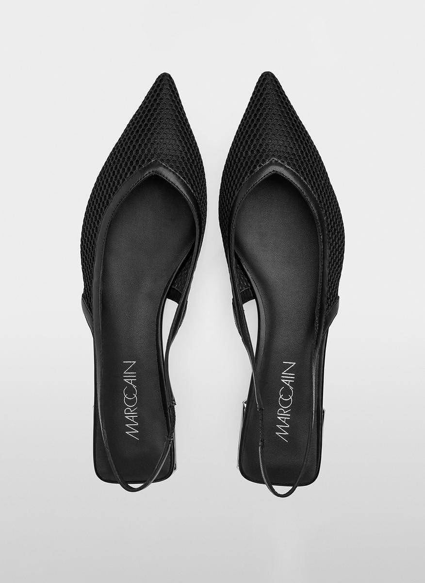 Обувки от мрежа Marc Cain Collections
