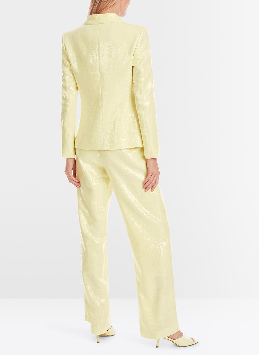 Сако с пайети Marc Cain Glam