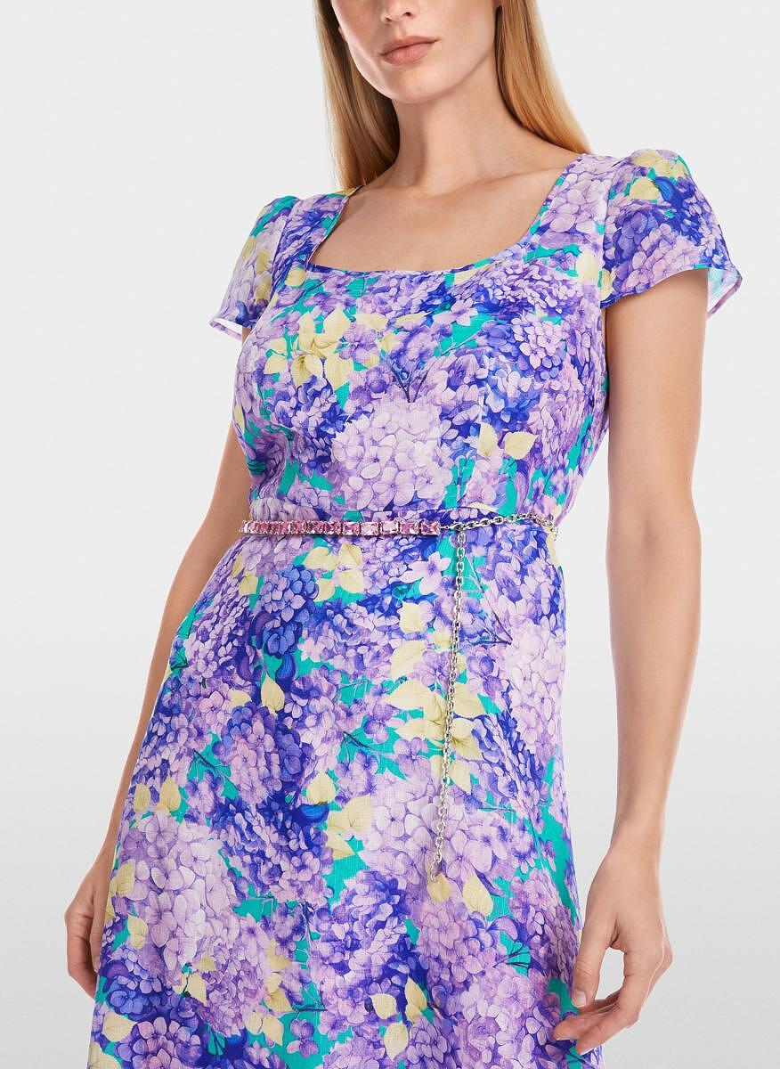 Колан с декоративни кристали Marc Cain Glam