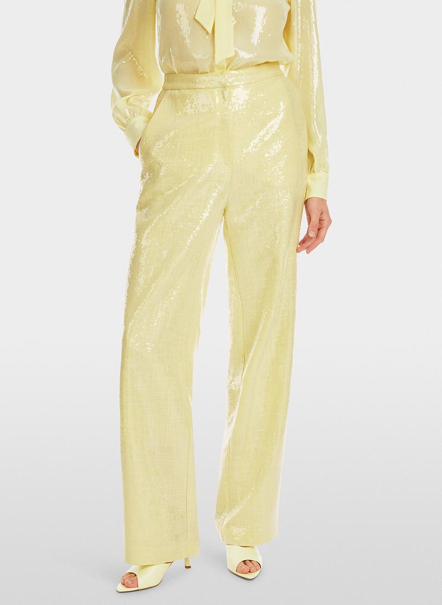 Панталон с пайети Marc Cain Glam