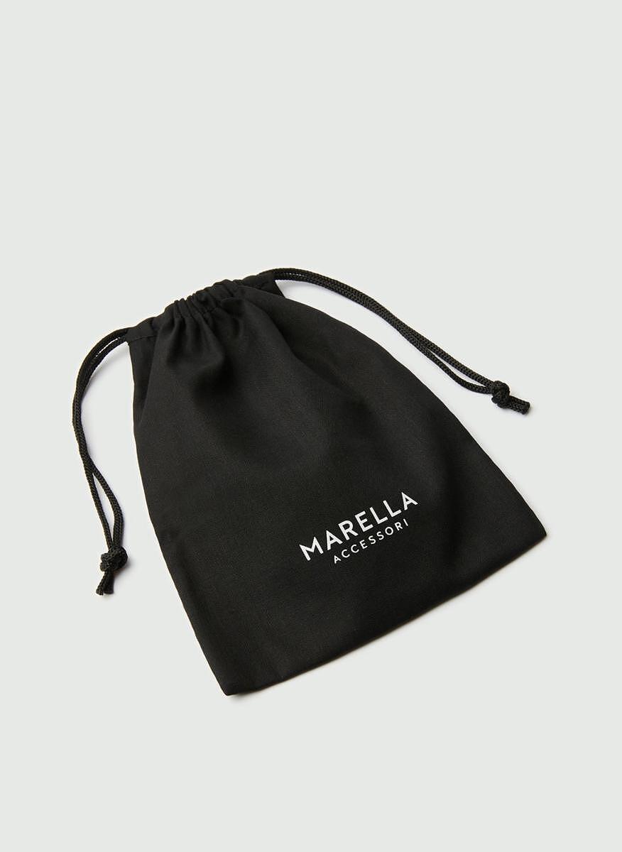 Колие с флорална декорация Marella Quiz