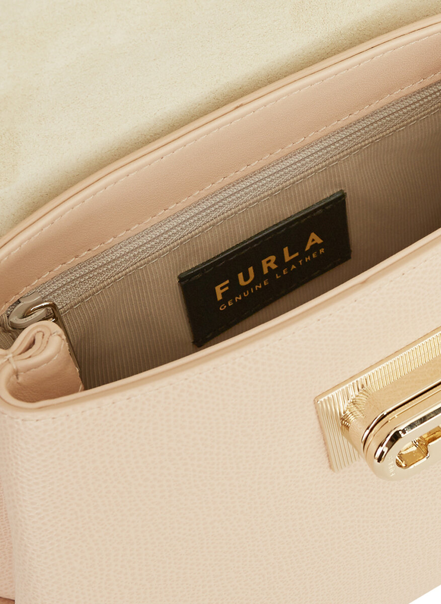 Чанта Furla 1927 Mini Top Handle Ballerina