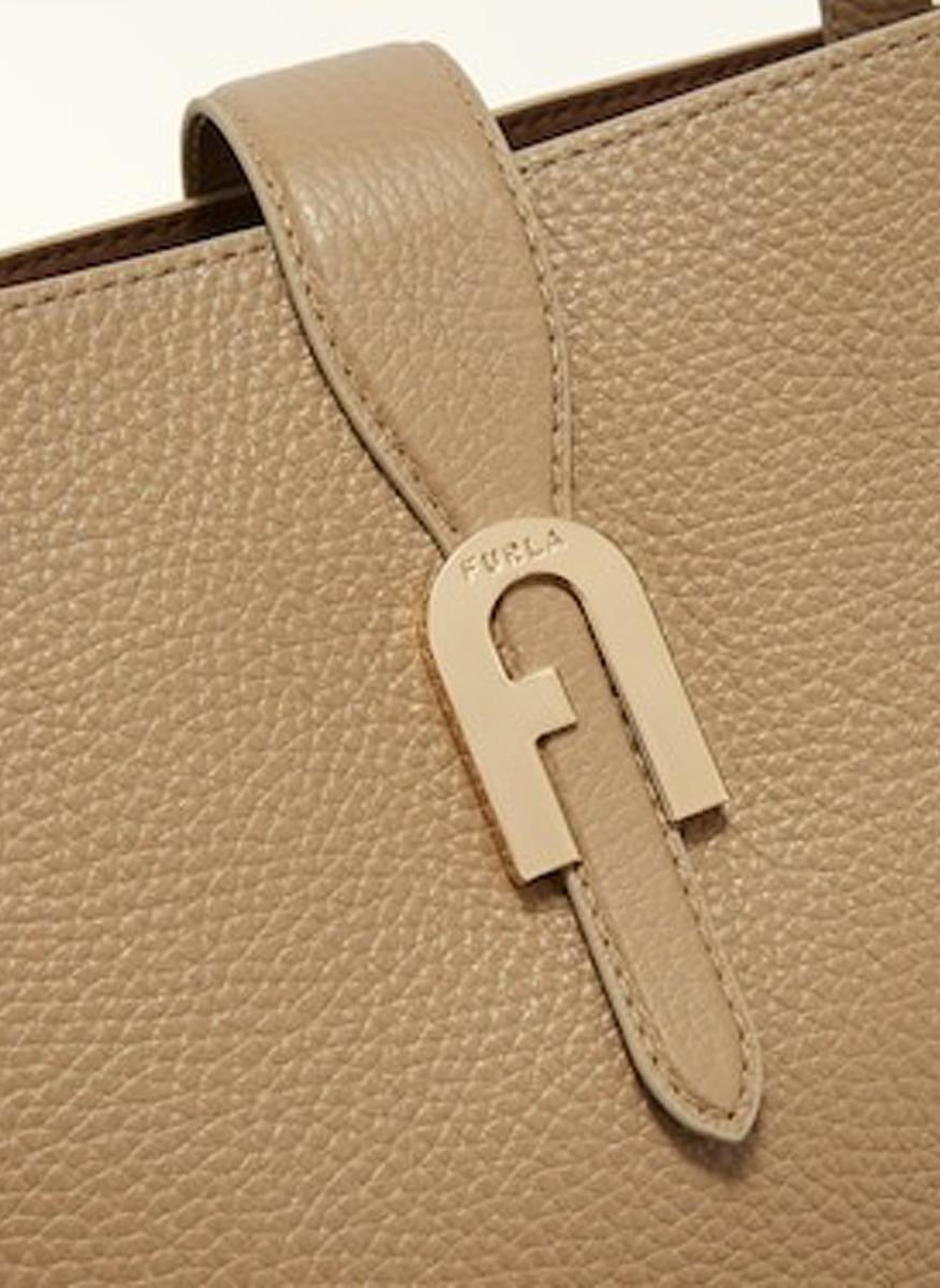 Чанта Furla Sofia Cappuccino