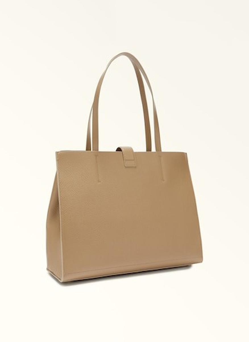 Чанта Furla Sofia Cappuccino