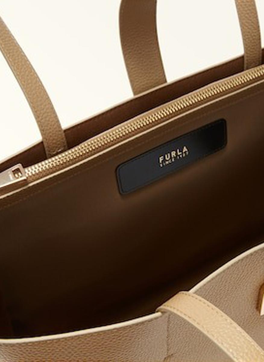 Чанта Furla Sofia Cappuccino