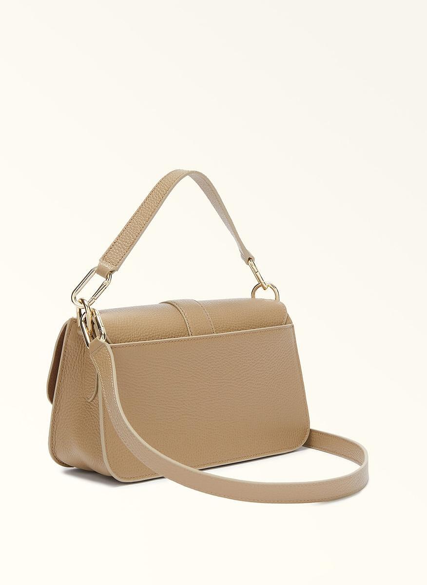 Чанта Furla Sofia Cappuccino