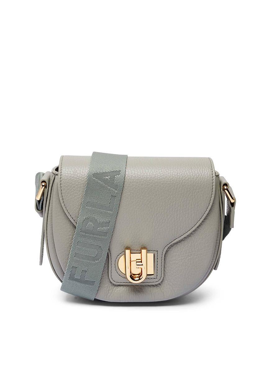 Мини чанта Furla Lotus Stucco Gray Toni Stucco Gray